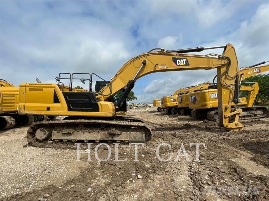 CAT 336 10 TC Bageri gusjeničari