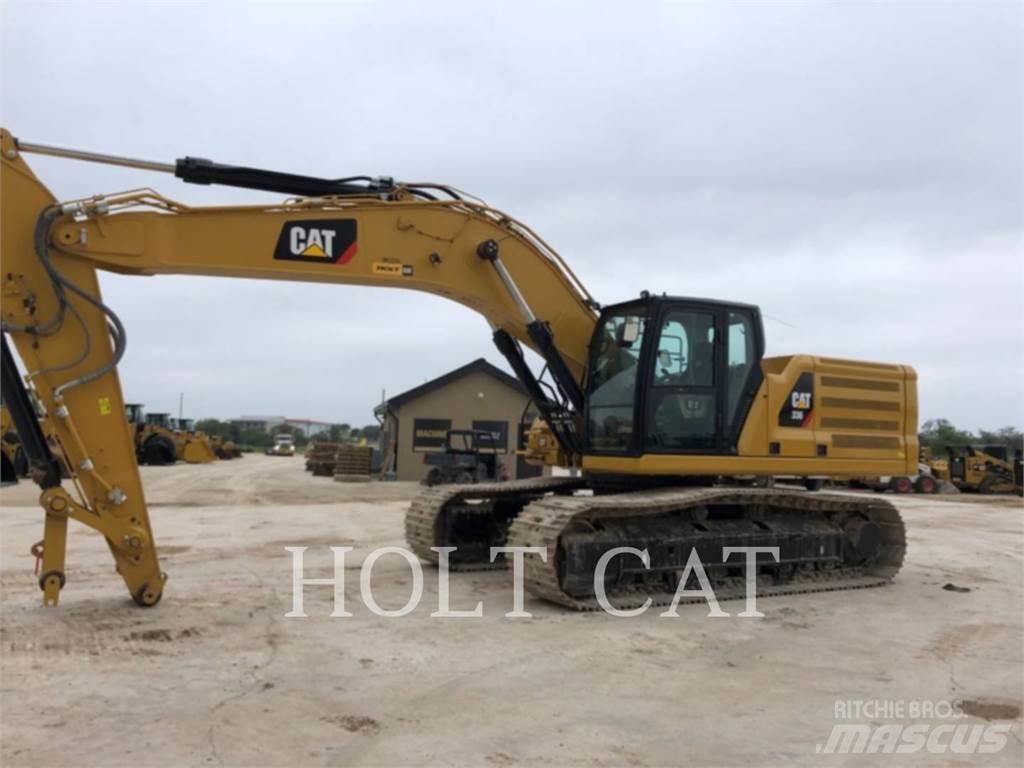CAT 336 10 TC Bageri gusjeničari