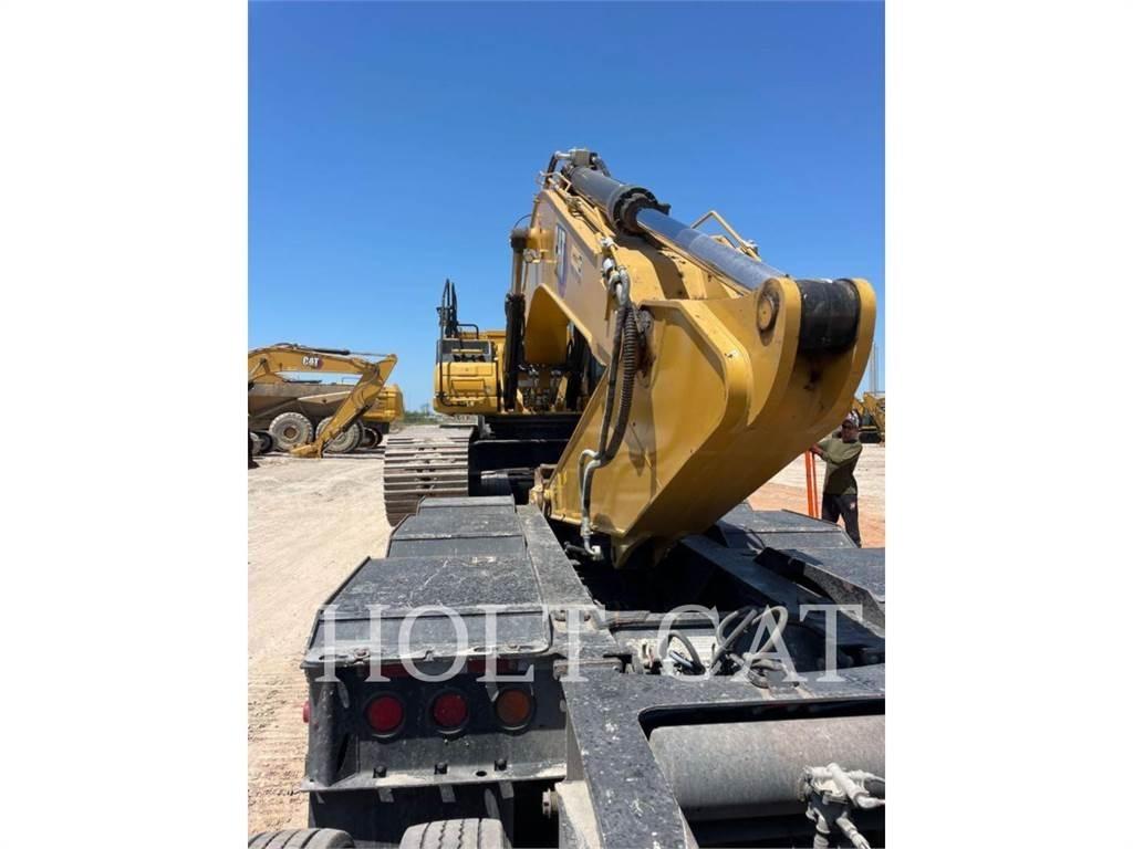 CAT 336 12 Bageri gusjeničari