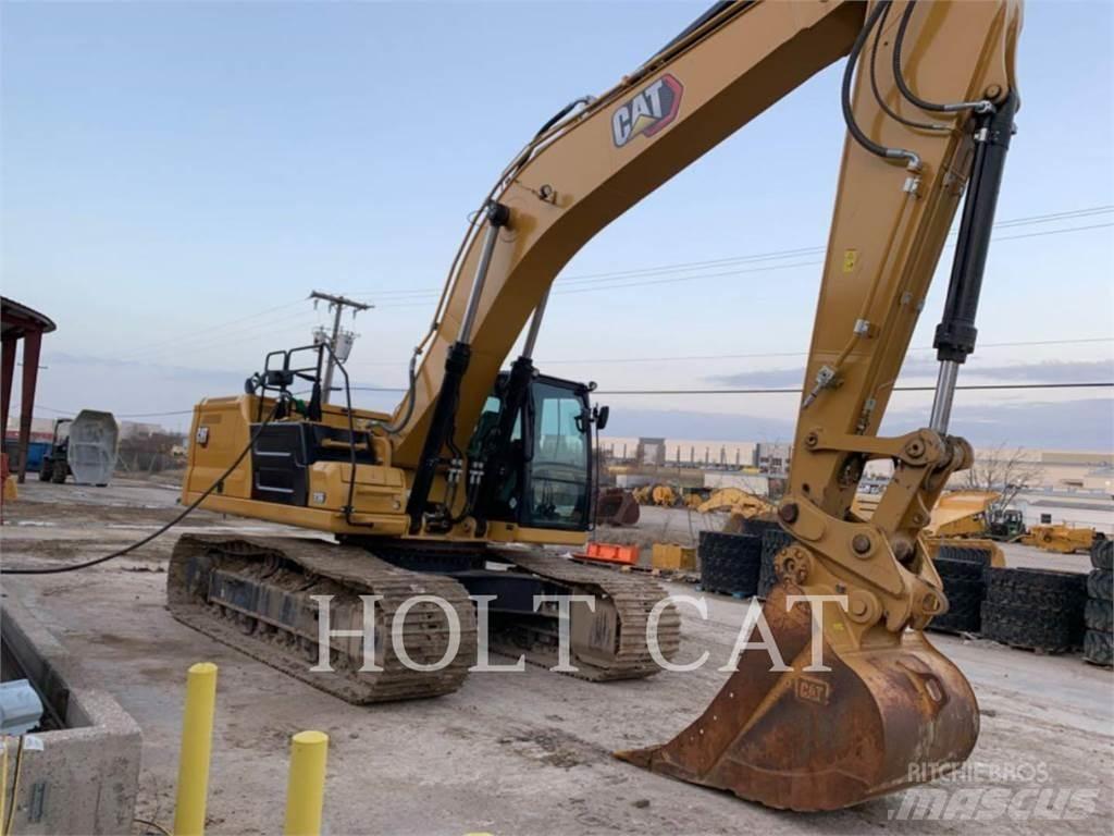 CAT 336 12 TC Bageri gusjeničari