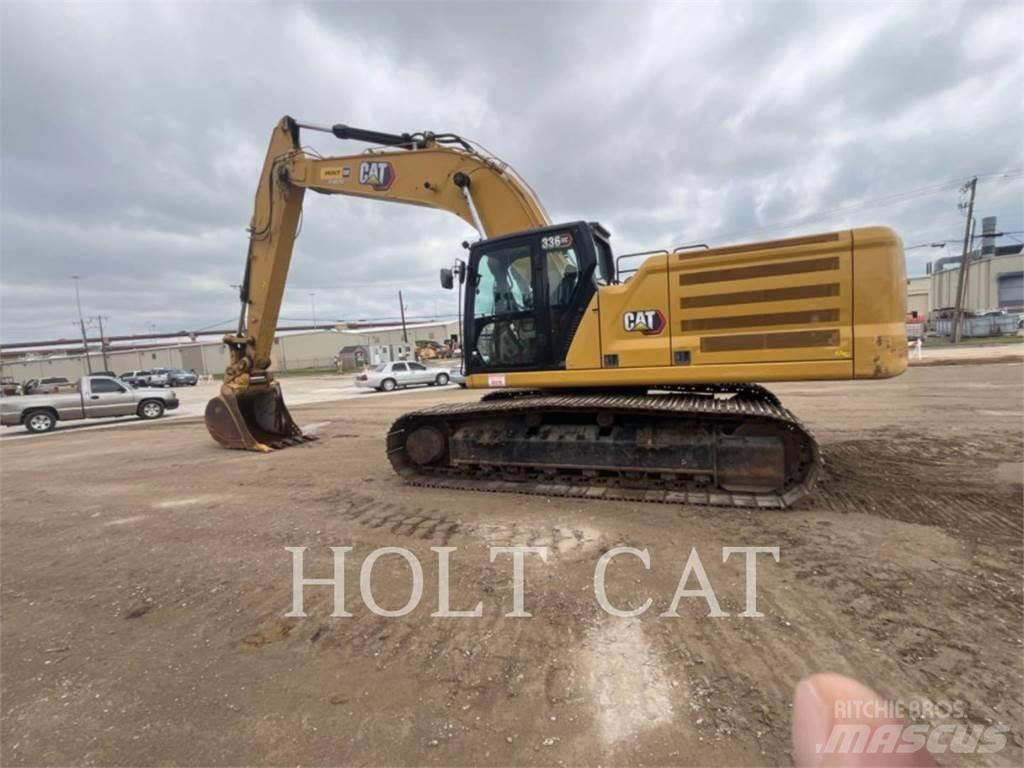 CAT 336 12 TC Bageri gusjeničari