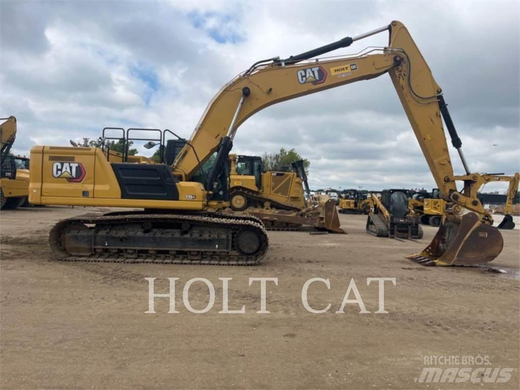 CAT 336 12 TC Bageri gusjeničari