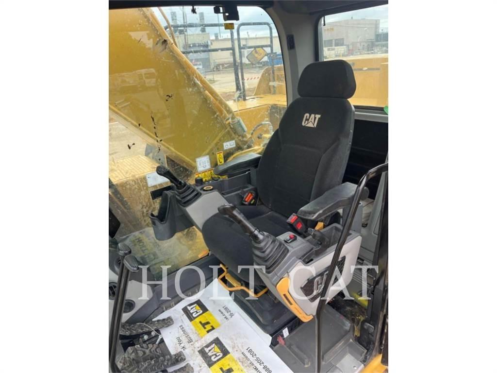 CAT 336 12 TC Bageri gusjeničari