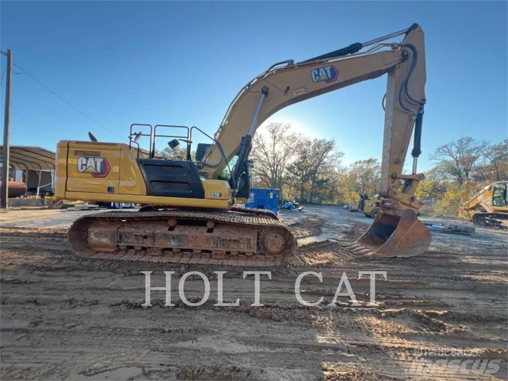 CAT 336 12 TC Bageri gusjeničari