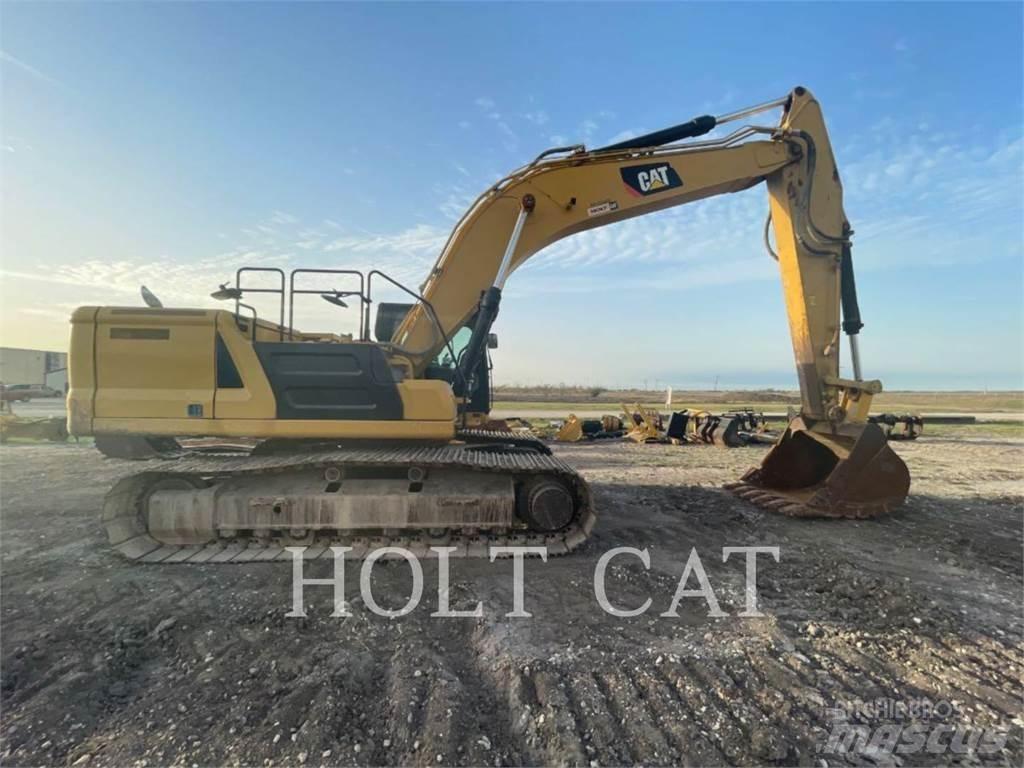 CAT 336 12 TC Bageri gusjeničari