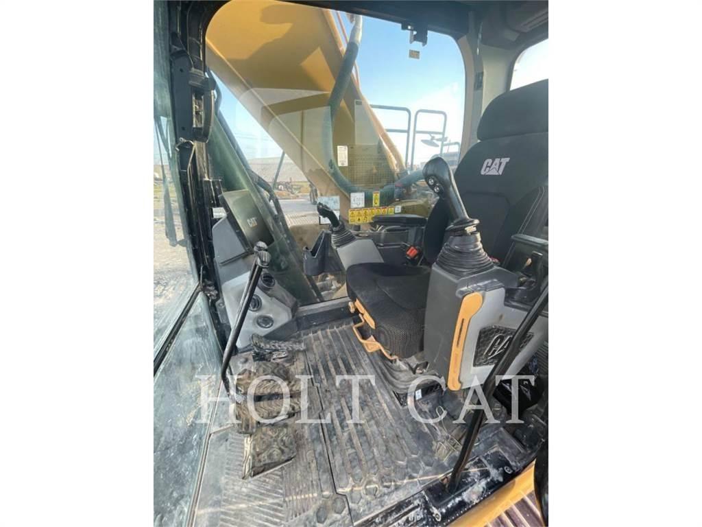 CAT 336 12 TC Bageri gusjeničari
