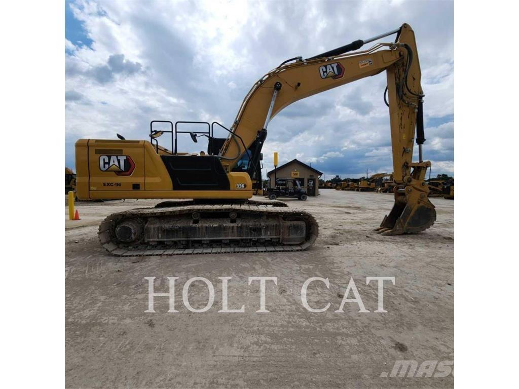 CAT 336 12 TC Bageri gusjeničari