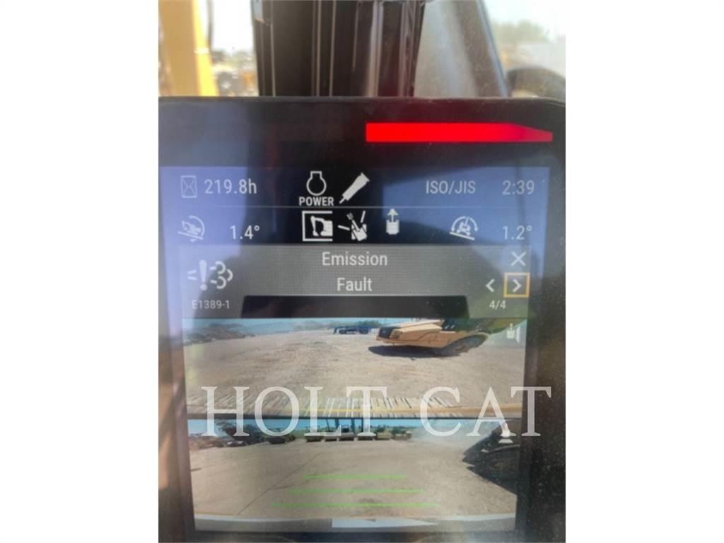 CAT 336 12 TC Bageri gusjeničari