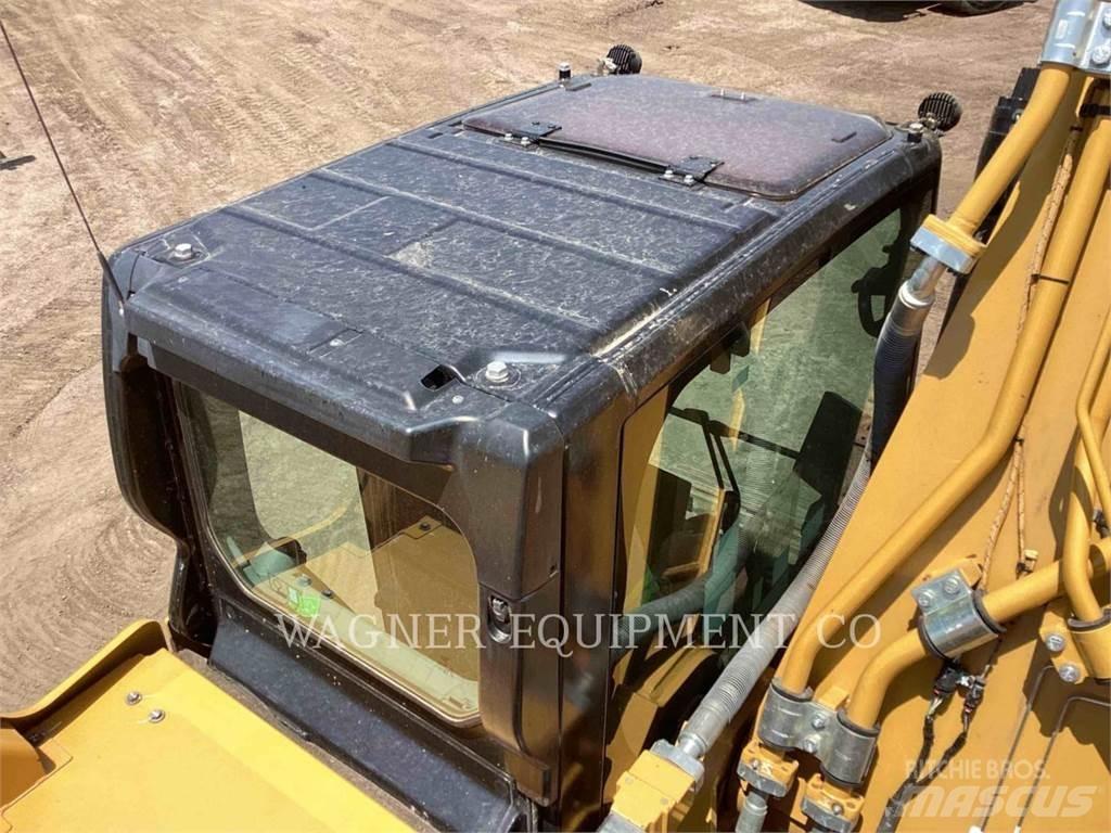 CAT 336-7A TC Bageri gusjeničari
