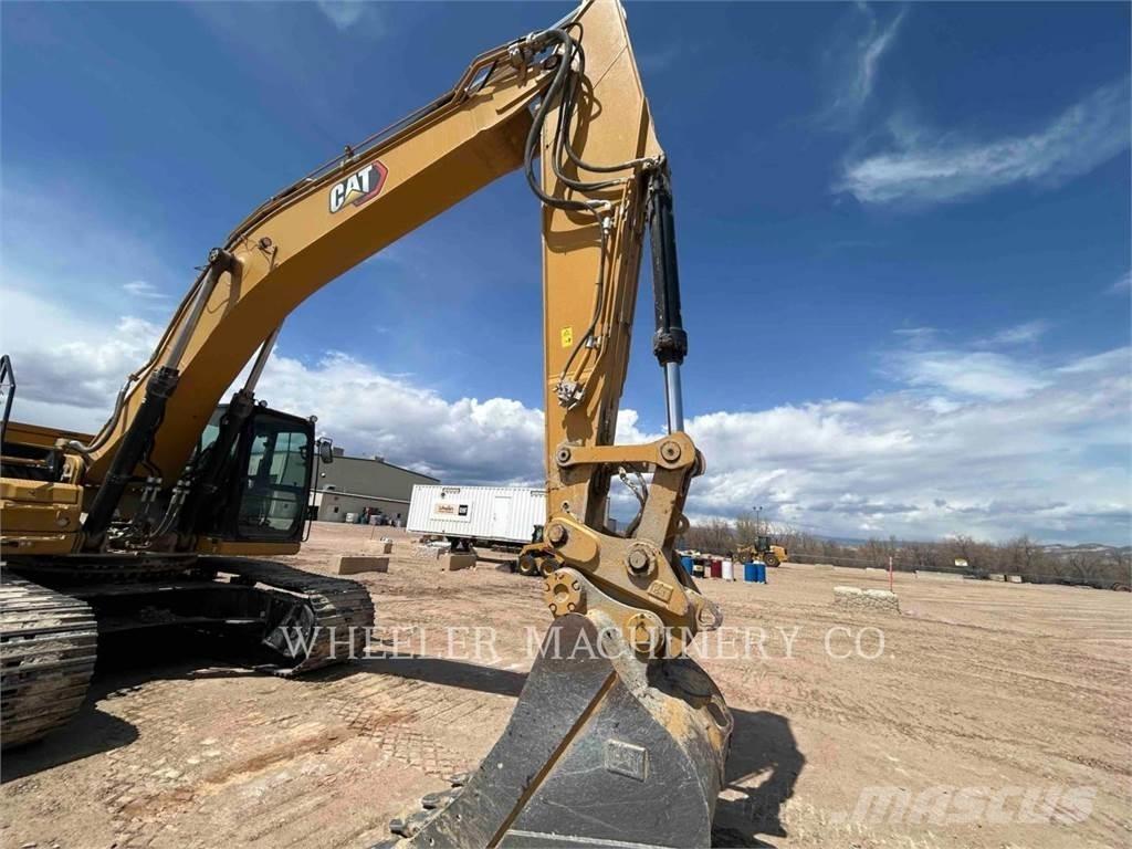 CAT 336 CF MP Bageri gusjeničari
