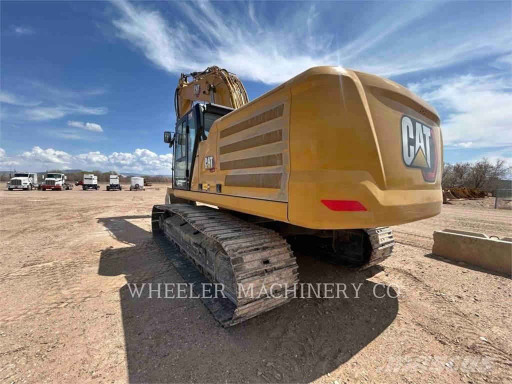 CAT 336 CF MP Bageri gusjeničari