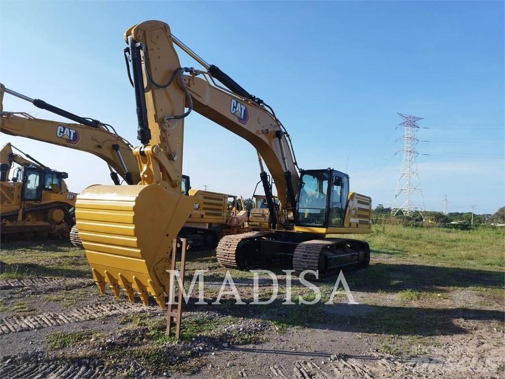 CAT 336 GC Bageri gusjeničari
