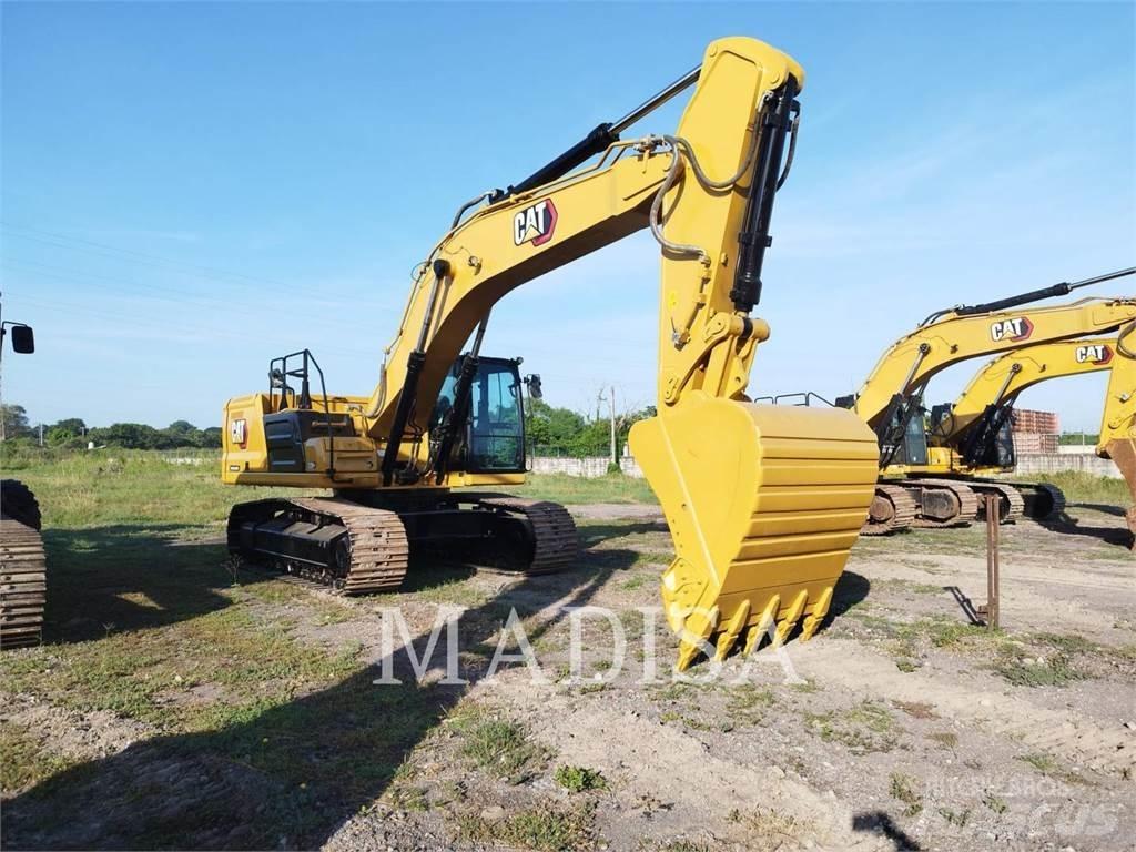 CAT 336 GC Bageri gusjeničari