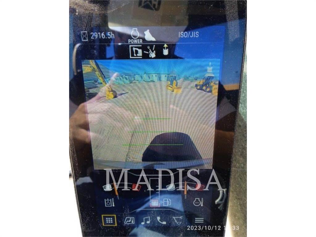 CAT 336 GC Bageri gusjeničari