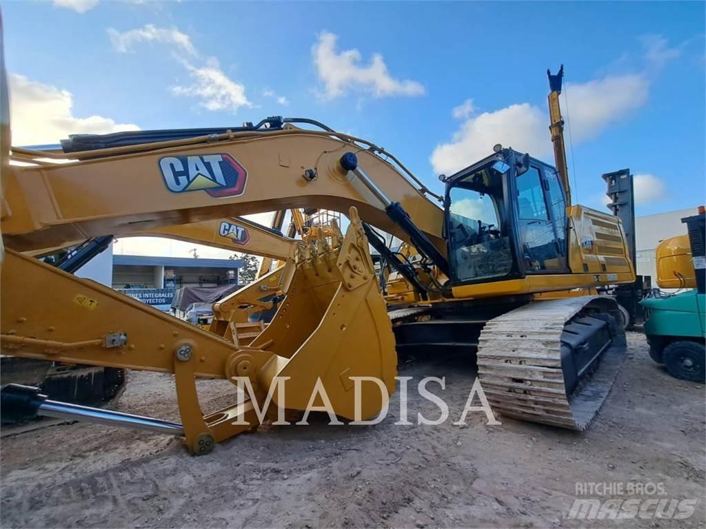 CAT 336 GC Bageri gusjeničari