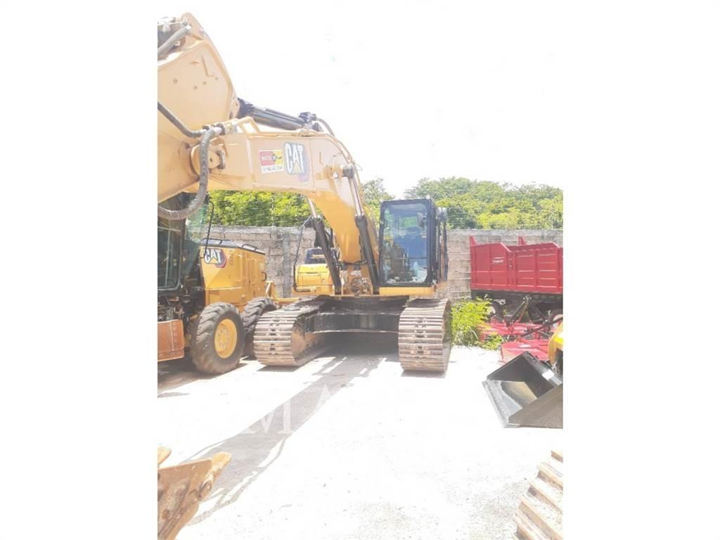 CAT 336 GC Bageri gusjeničari