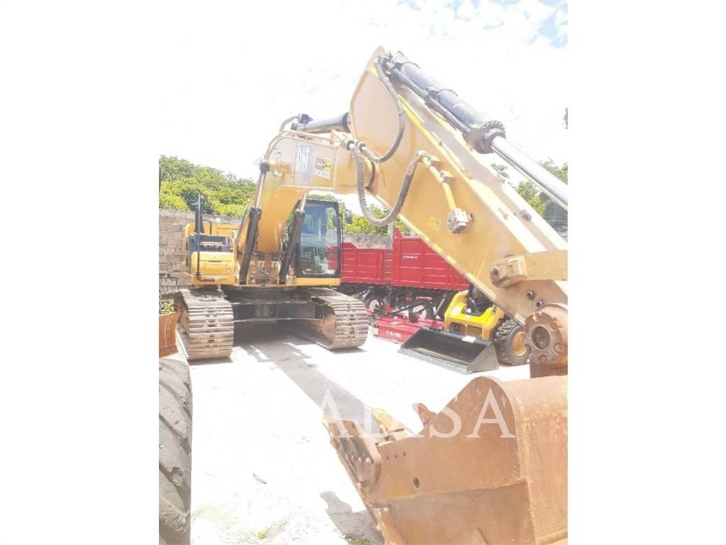 CAT 336 GC Bageri gusjeničari