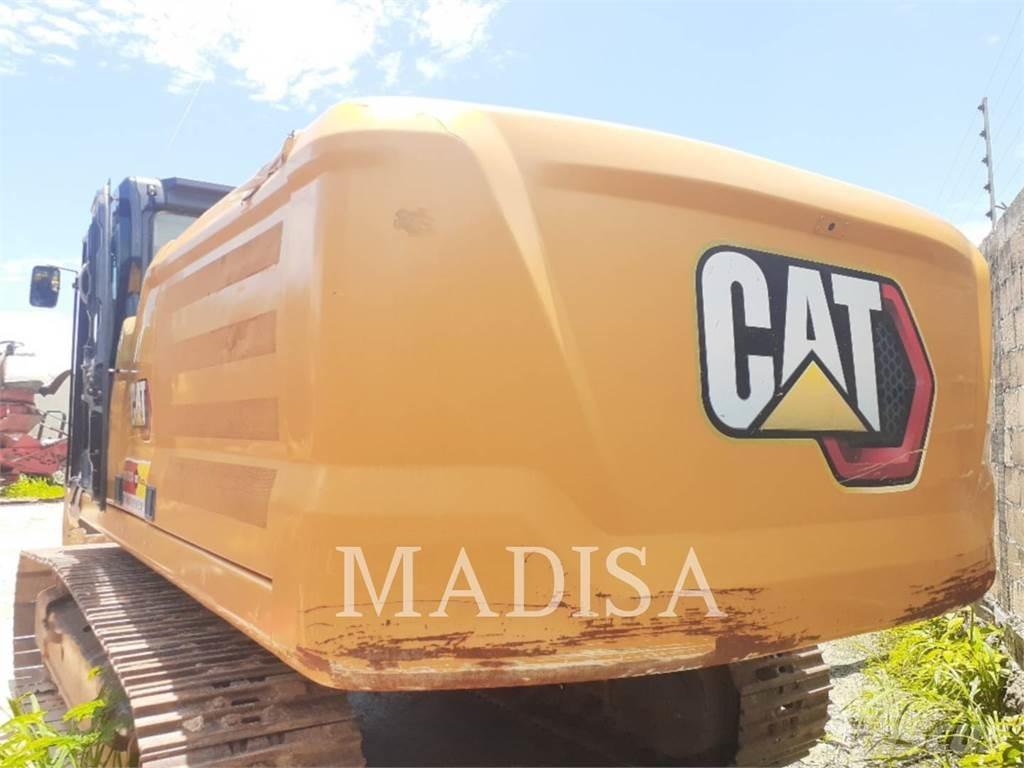 CAT 336 GC Bageri gusjeničari