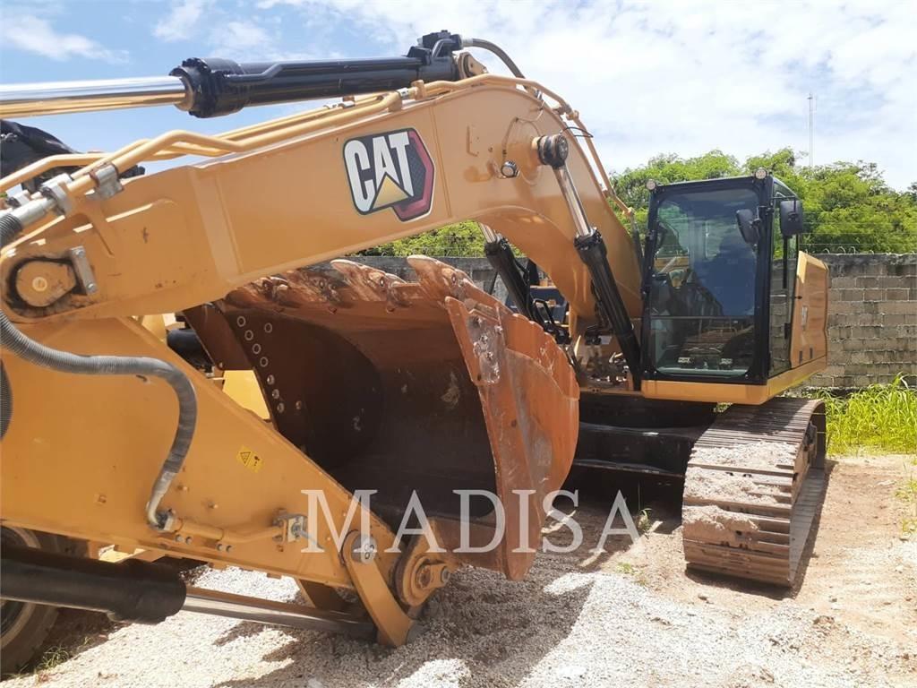 CAT 336 GC Bageri gusjeničari