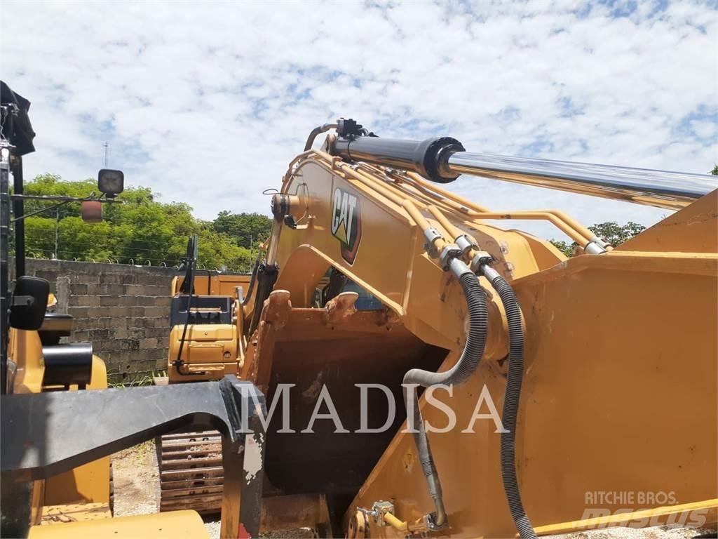 CAT 336 GC Bageri gusjeničari