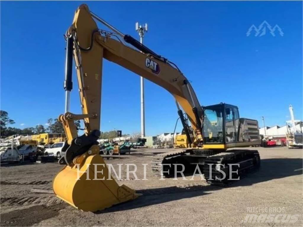 CAT 336 GC Bageri gusjeničari