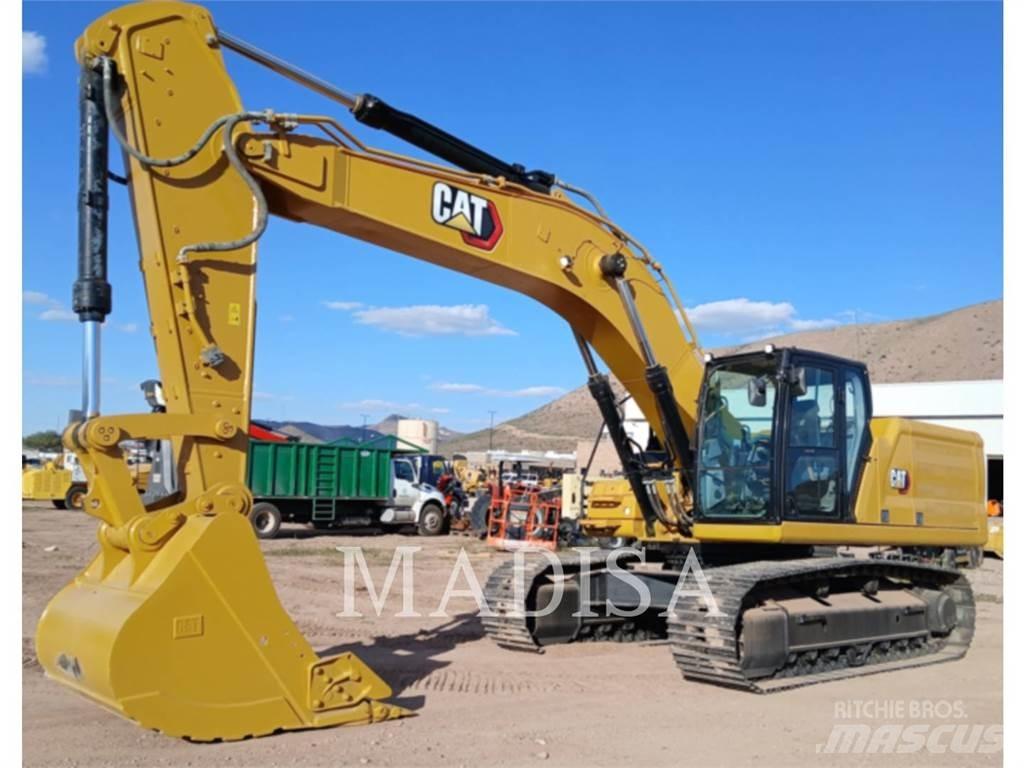 CAT 336 GC Bageri gusjeničari