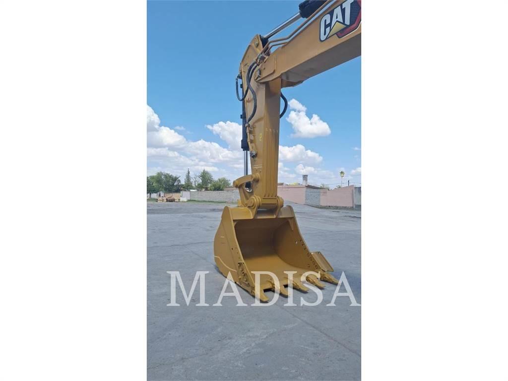 CAT 336 GC Bageri gusjeničari
