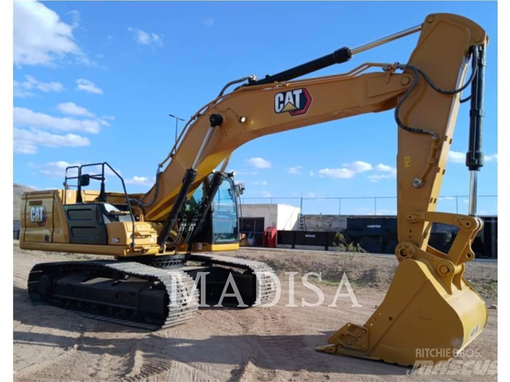 CAT 336 GC Bageri gusjeničari