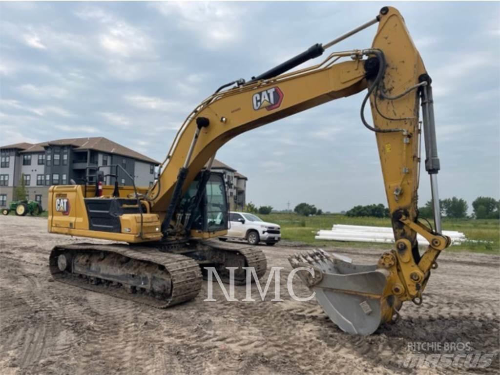 CAT 336 GC Bageri gusjeničari