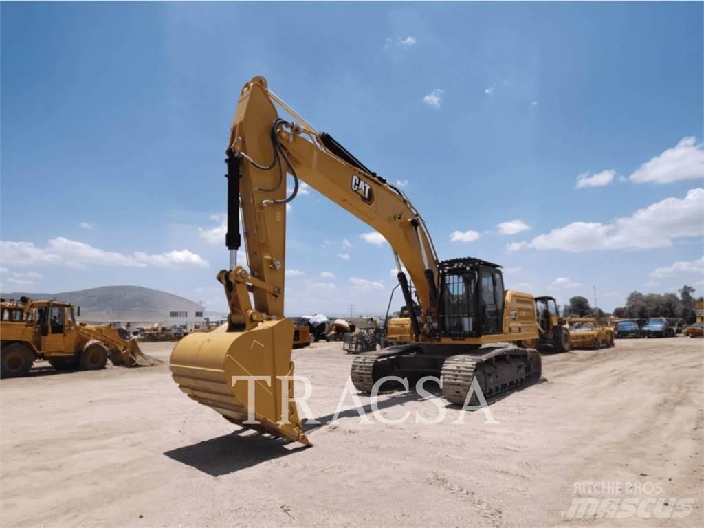 CAT 336 GC Bageri gusjeničari