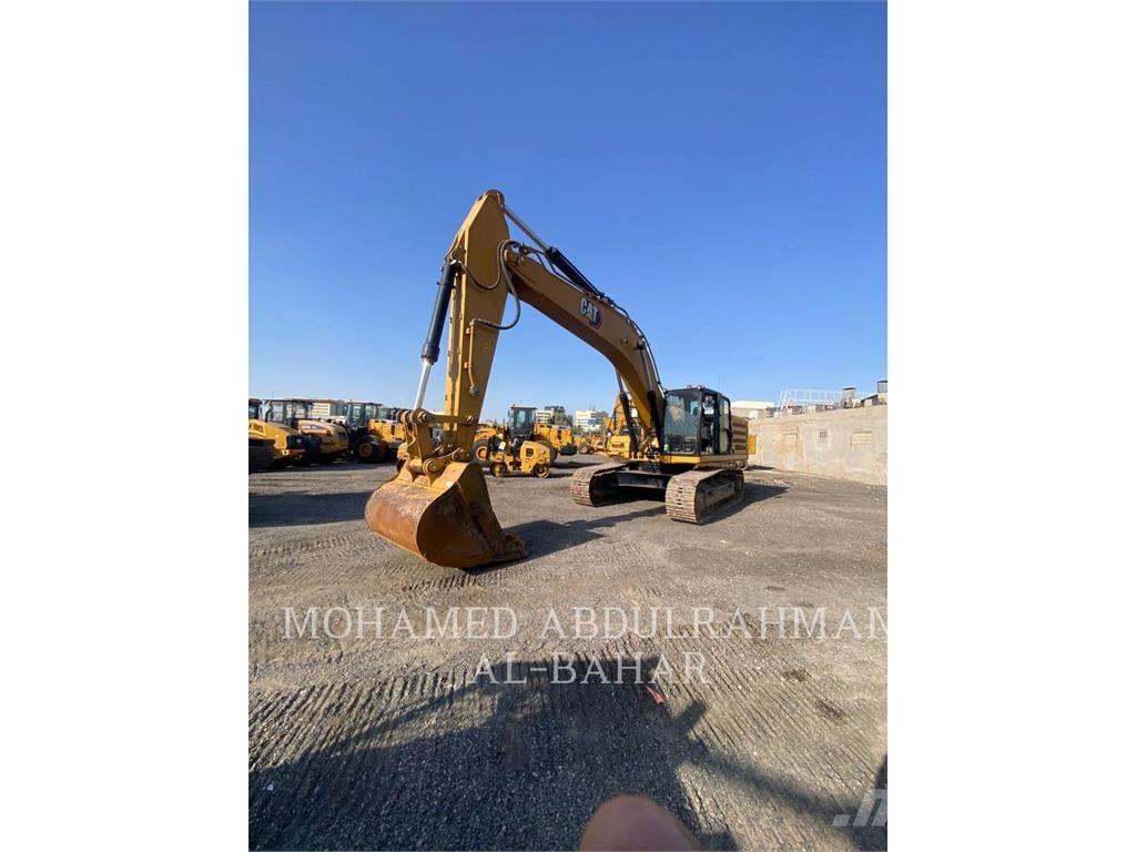 CAT 336 GC Bageri gusjeničari