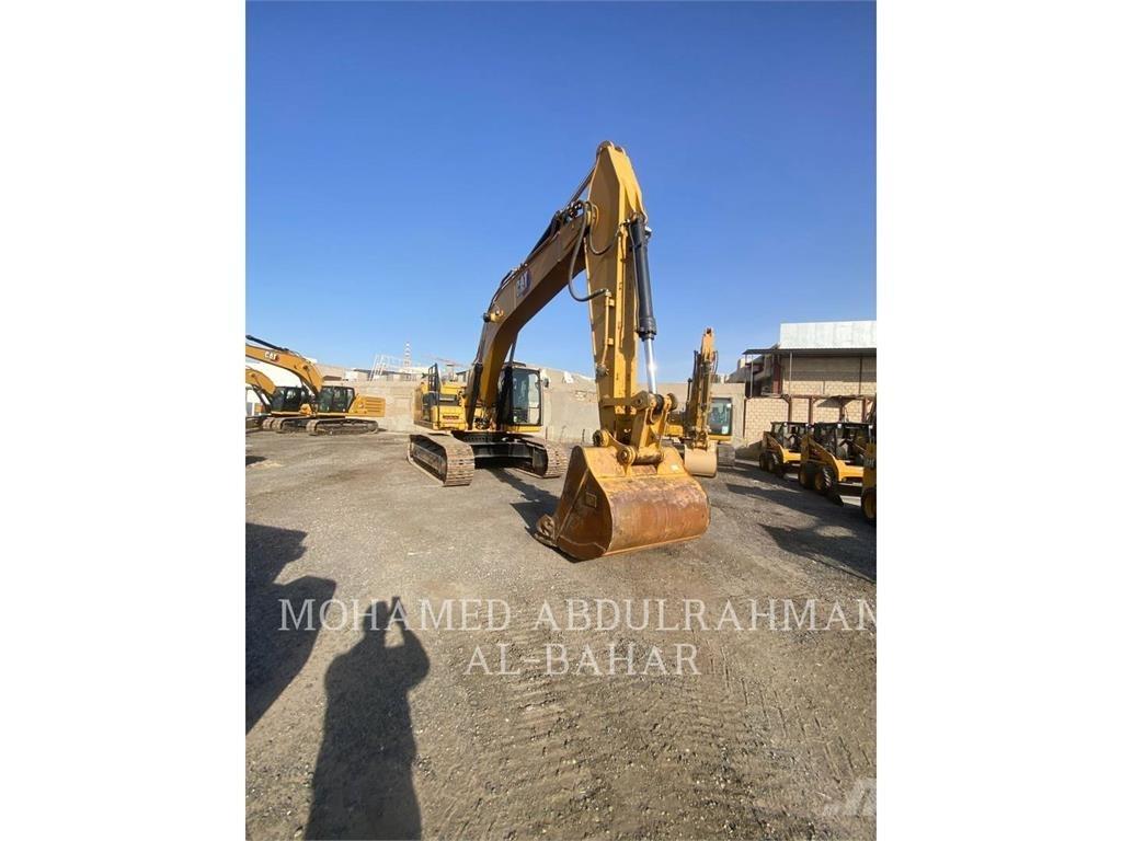CAT 336 GC Bageri gusjeničari