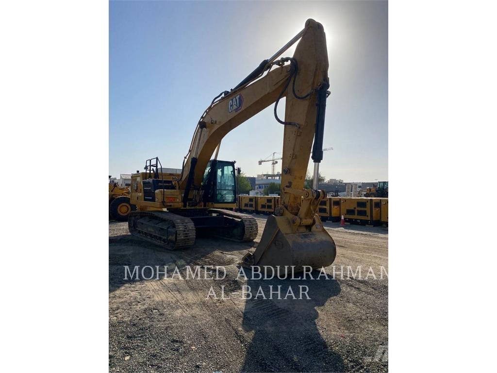 CAT 336 GC Bageri gusjeničari