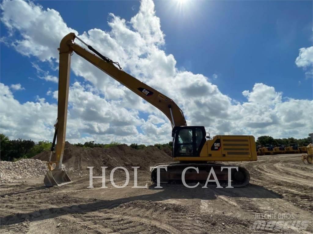 CAT 336 LRF Bageri gusjeničari
