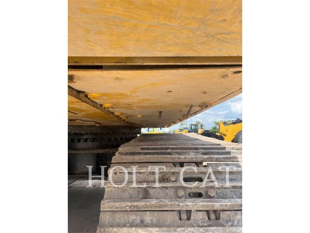 CAT 336 LRF Bageri gusjeničari