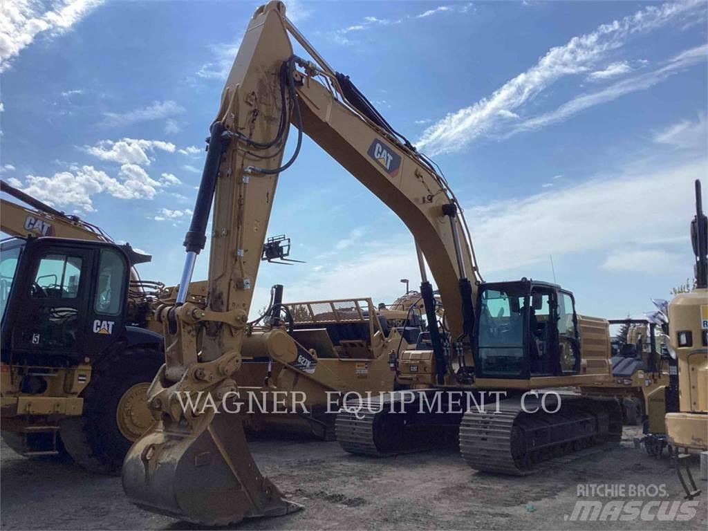 CAT 336 RB Bageri gusjeničari