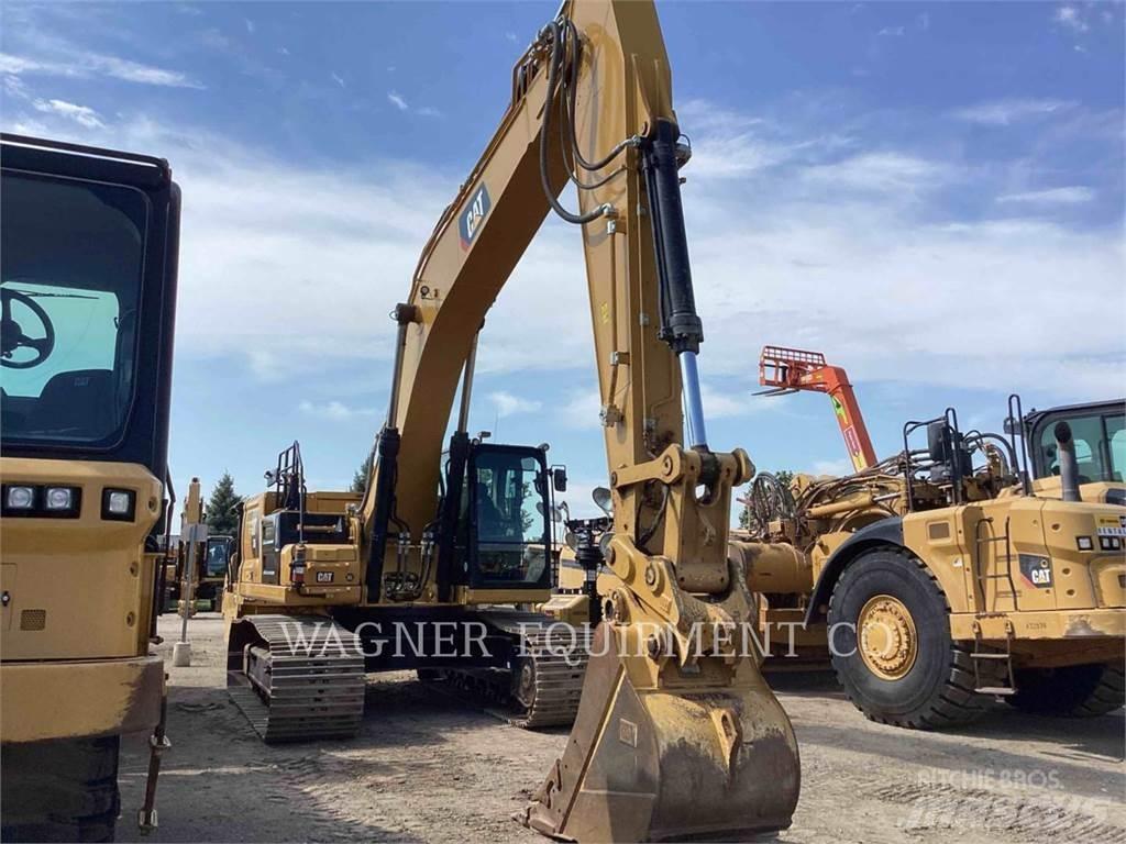 CAT 336 RB Bageri gusjeničari