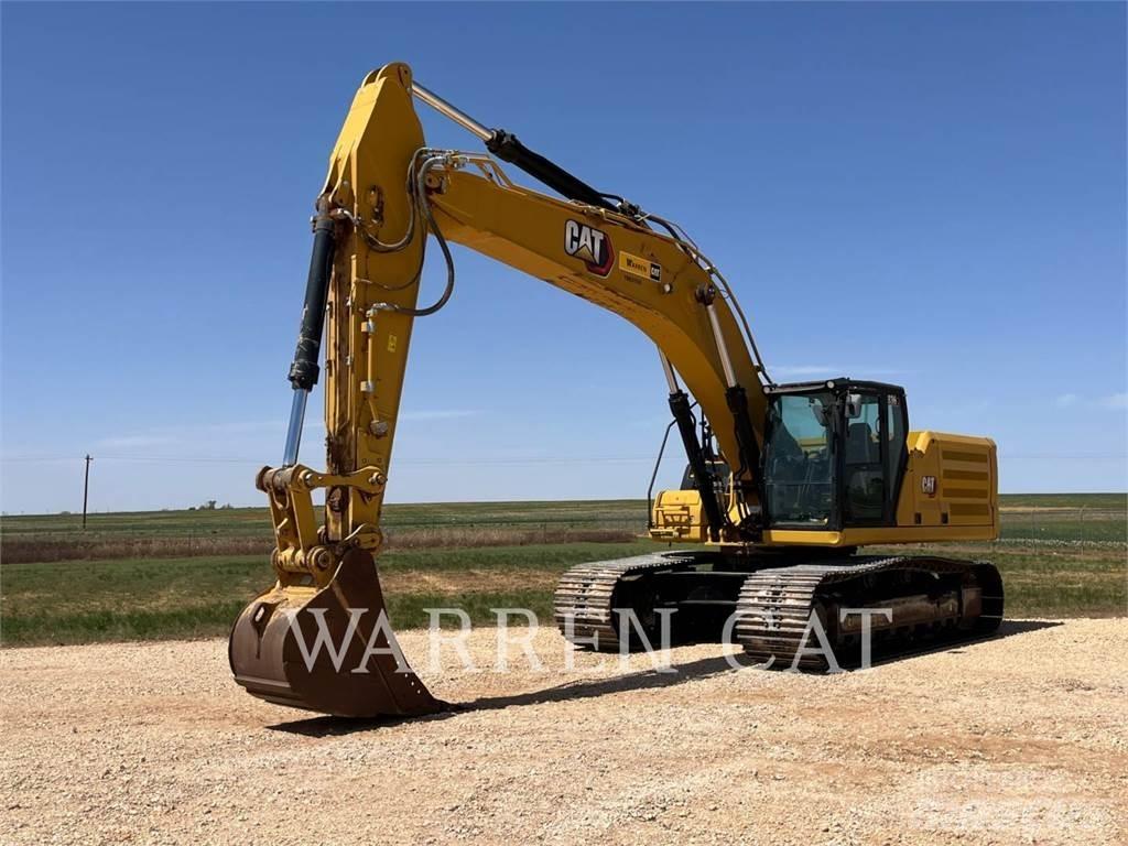 CAT 336 TC Bageri gusjeničari