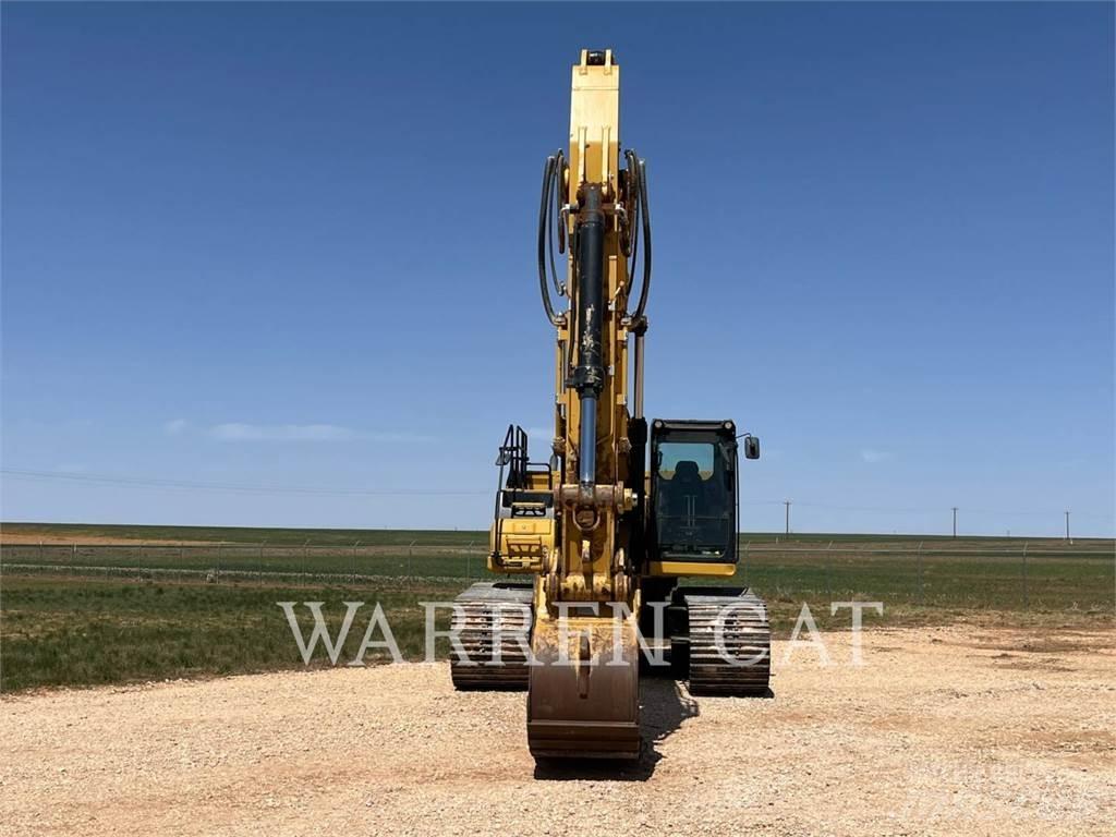 CAT 336 TC Bageri gusjeničari