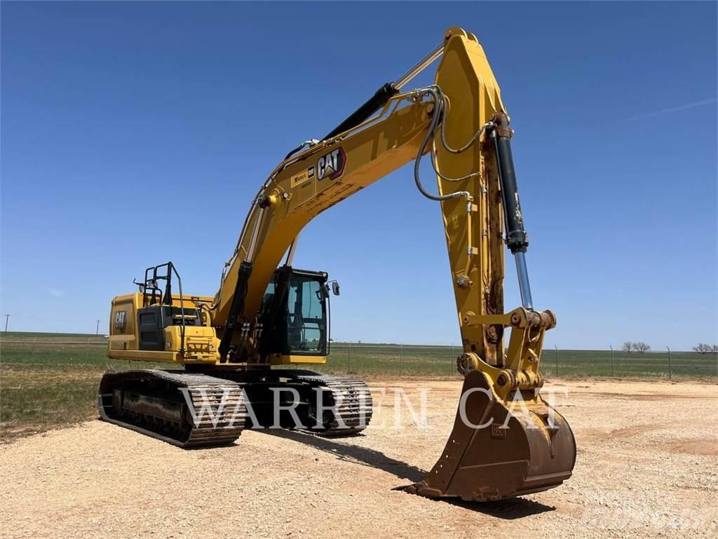 CAT 336 TC Bageri gusjeničari