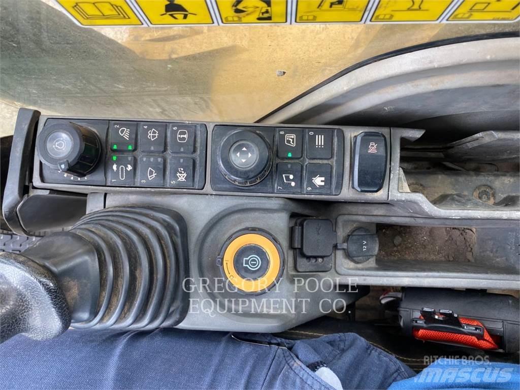 CAT 33607 Bageri gusjeničari