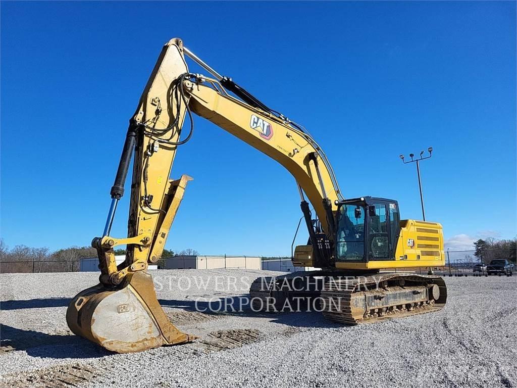 CAT 33607 Bageri gusjeničari