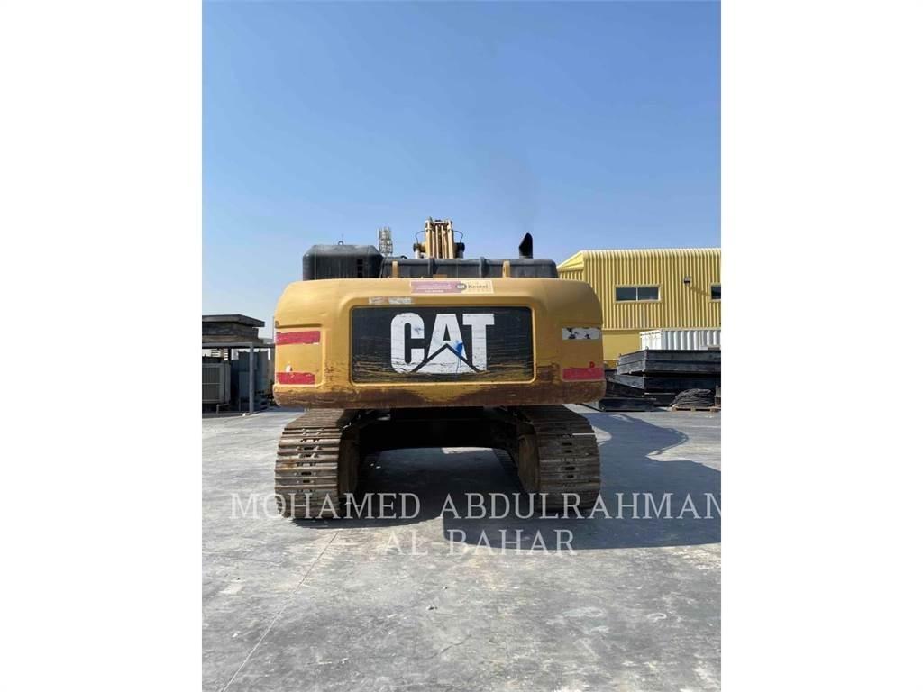 CAT 336D Bageri gusjeničari