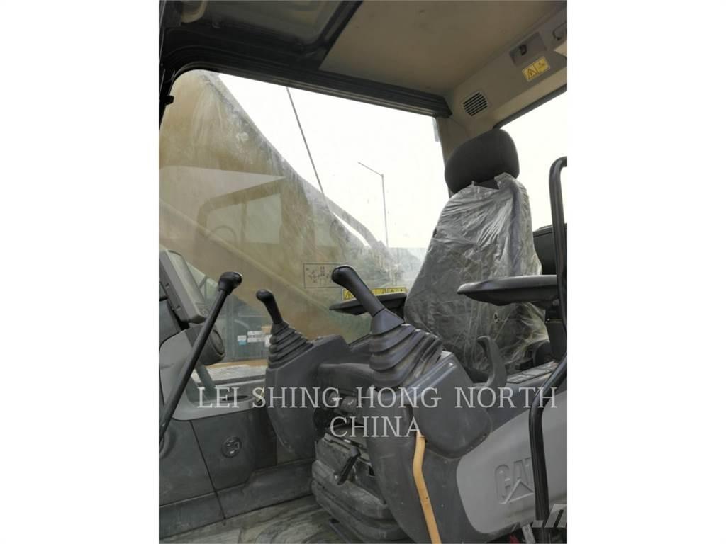 CAT 336D2 Bageri gusjeničari