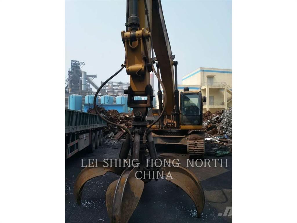 CAT 336D2 Bageri gusjeničari