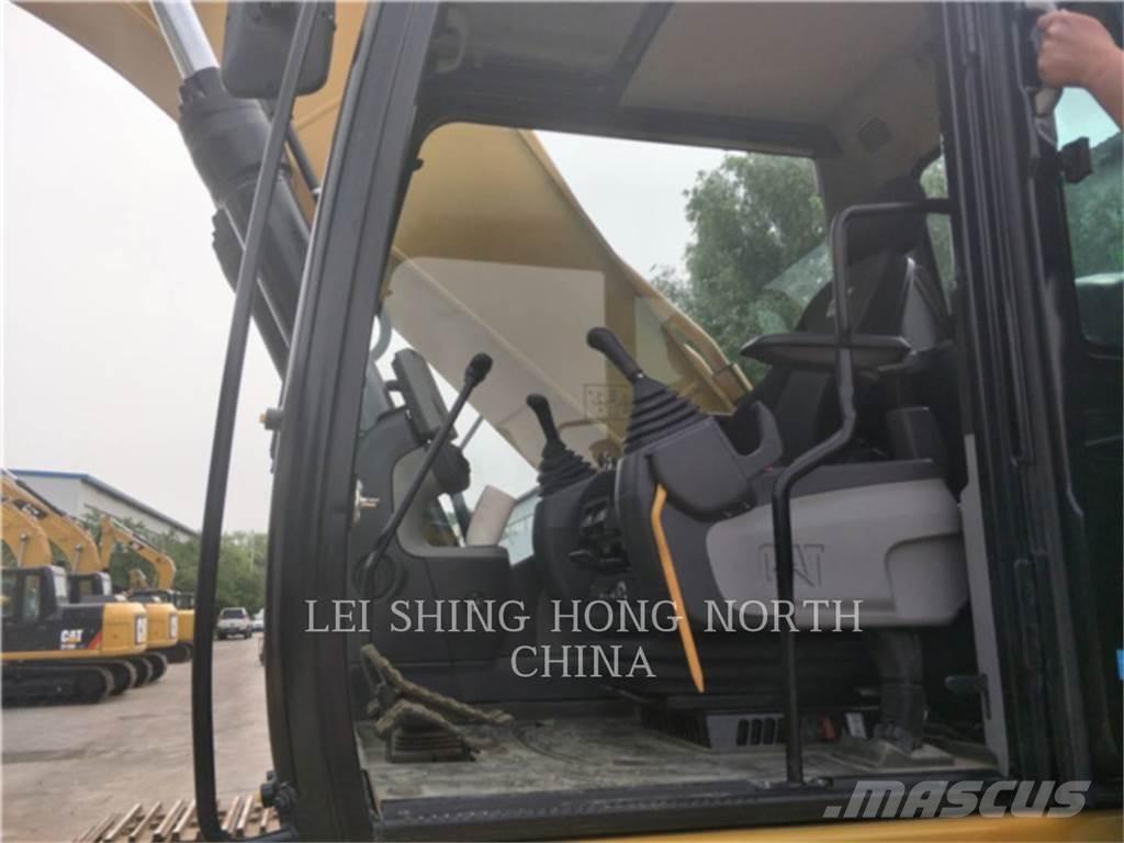 CAT 336D2 Bageri gusjeničari