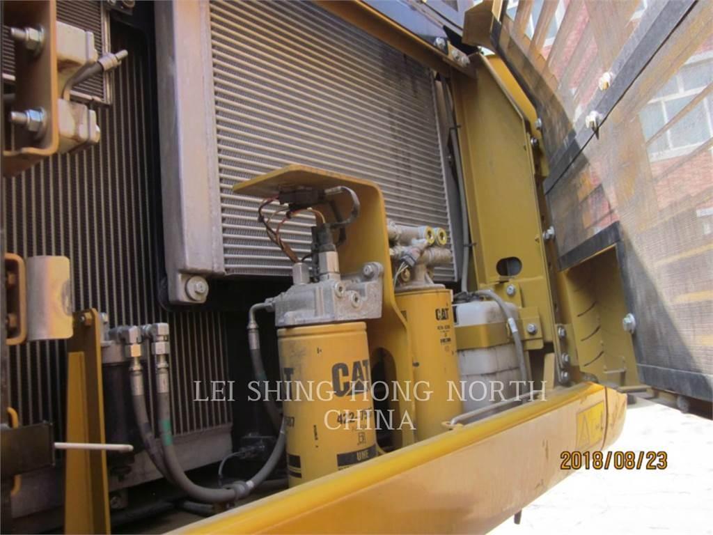 CAT 336D2 Bageri gusjeničari