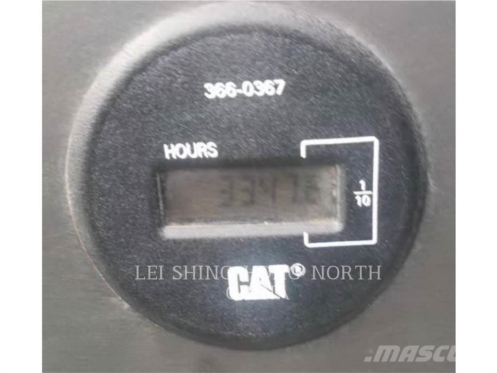 CAT 336D2 Bageri gusjeničari