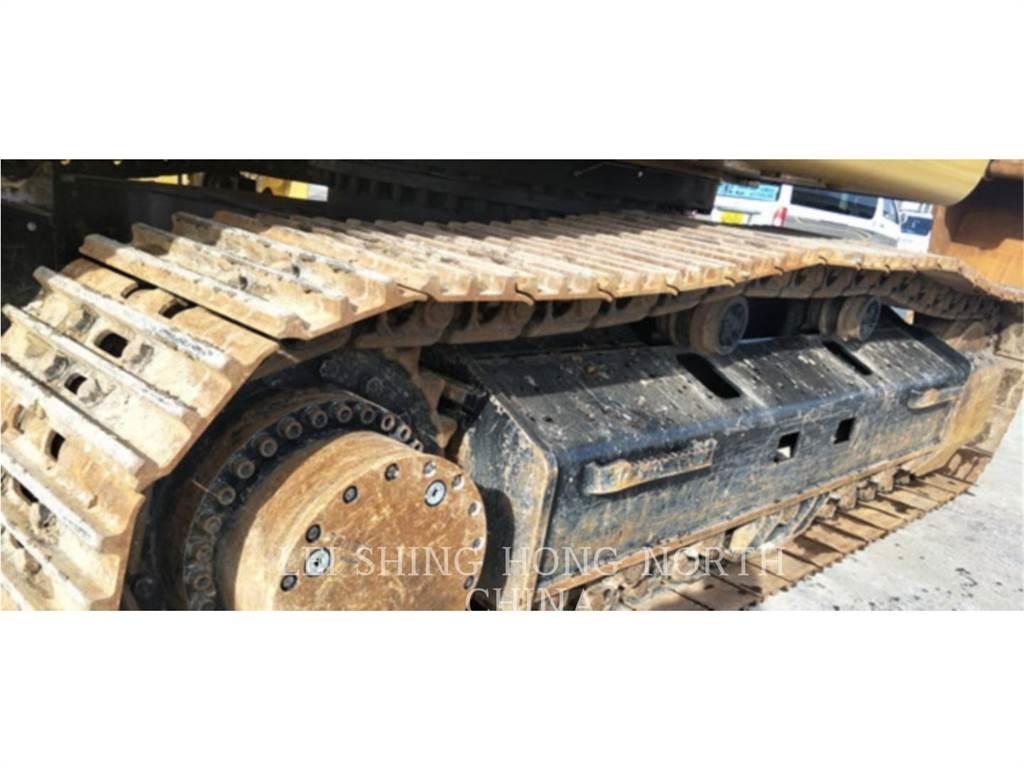 CAT 336D2 Bageri gusjeničari