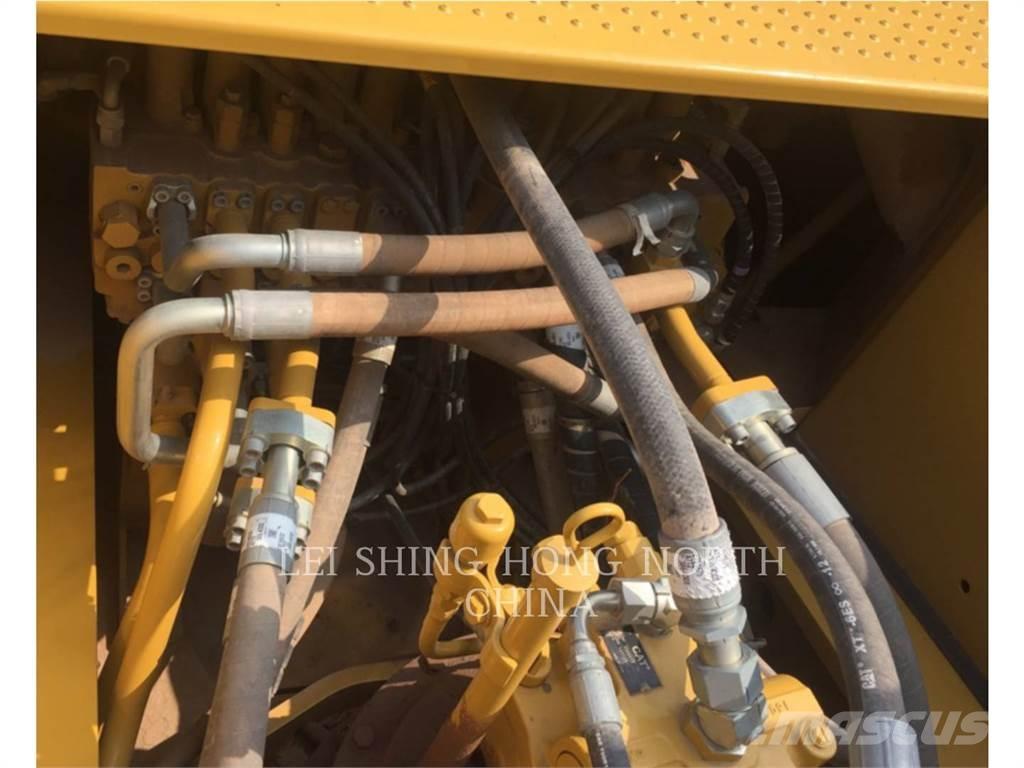 CAT 336D2 Bageri gusjeničari